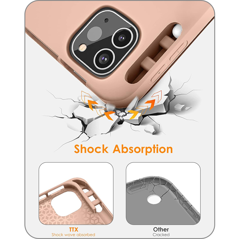 Best iPad Air 11" 2024 Case-Trifold Stand Smart Cover Built-in Pencil Holder, Auto Sleep/Wake